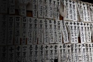 I shin den shin documents
