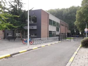 Sport hall Bourgoyen